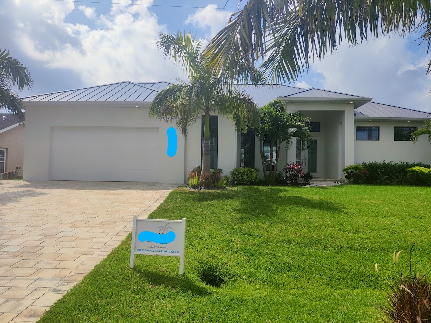 Cape Coral House Washing Project: Revitalizing Homes with Expert Exterior Cleaning